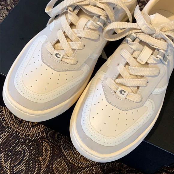 Coach City-Sole Court Shoe - Picture 9 of 13